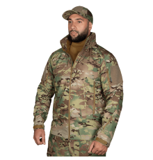 Костюм Phantom Stalker SoftShell Multicam (7343), S