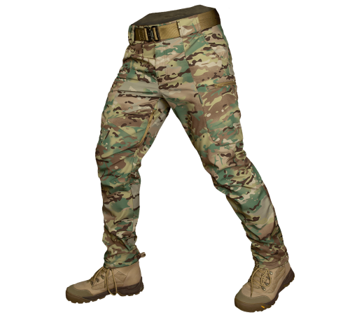 Костюм Phantom Stalker SoftShell Multicam (7343), S