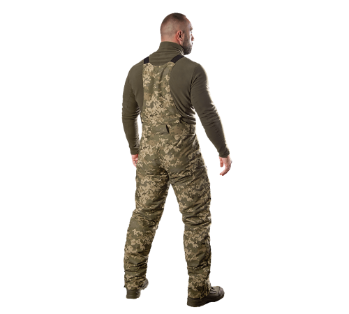 Зимові штани Patrol ClimaGuard Піксель (8381), M Зимові штани Patrol ClimaGuard Піксель (8381), M