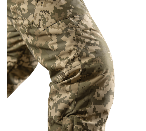 Зимові штани Patrol ClimaGuard Піксель (8381), M Зимові штани Patrol ClimaGuard Піксель (8381), M