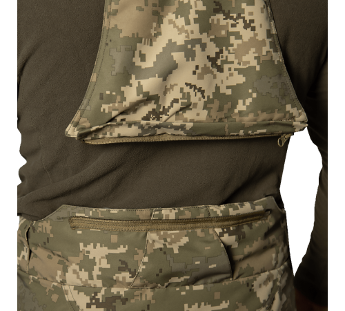 Зимові штани Patrol ClimaGuard Піксель (8381), M Зимові штани Patrol ClimaGuard Піксель (8381), M