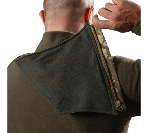 Зимові штани Patrol ClimaGuard Піксель (8381), M Зимові штани Patrol ClimaGuard Піксель (8381), M