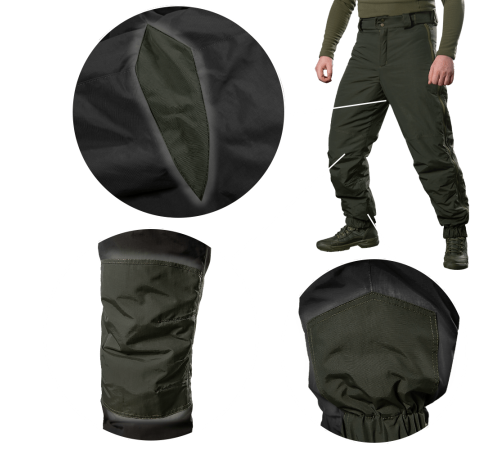 Штани Defender 7 level Олива (8339), 2XL