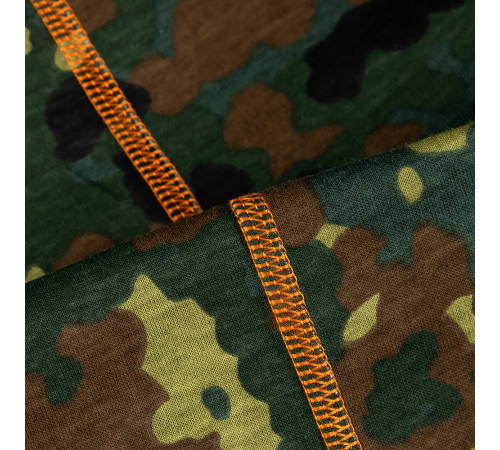 Лонгслів Basic 2.0 Cotton Flecktarn (2365), XXXL