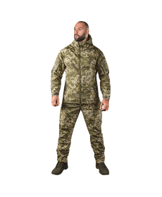 Комплект SoftShell Піксель (8559), XL