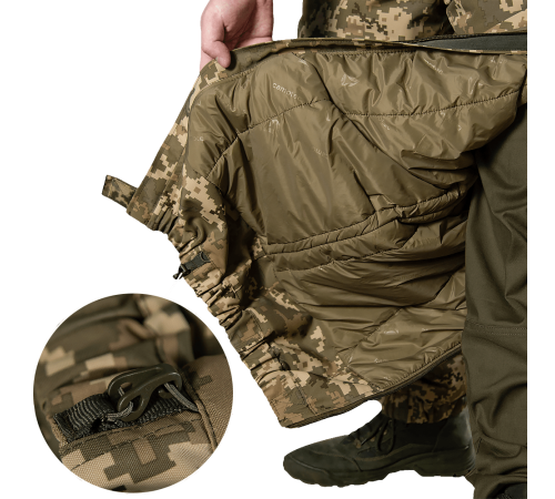 Штани Defender 7 level Піксель (8382), XXXXL