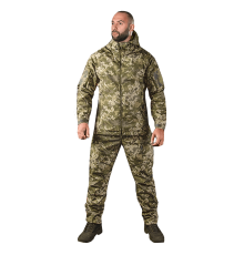 Комплект SoftShell Піксель (8559), 3XL