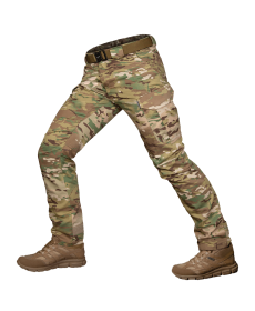 Штани CM Patrol Pro Twill Multicam (7068), XXXL