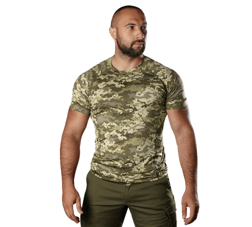 Футболка CM Thorax 2.0 Піксель (7077), XXL Футболка CM Thorax 2.0 Піксель (7077), XXL