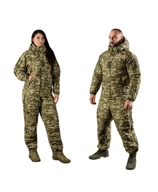 Штани Defender 7 level Хижак НГУ (8338), S