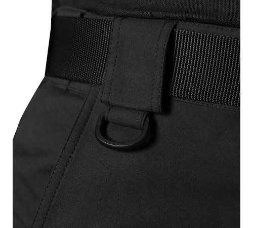 Штани Pani Герць Police Чорні (8416), XL Штани Pani Герць Police Чорні (8416), XL