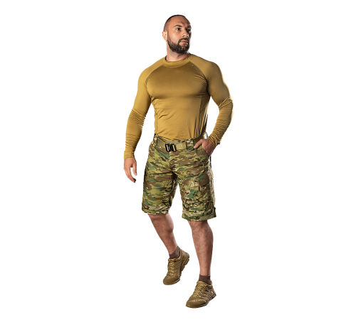 Шорти Ranger Twill Multicam (8128), S Шорти Ranger Twill Multicam (8128), S