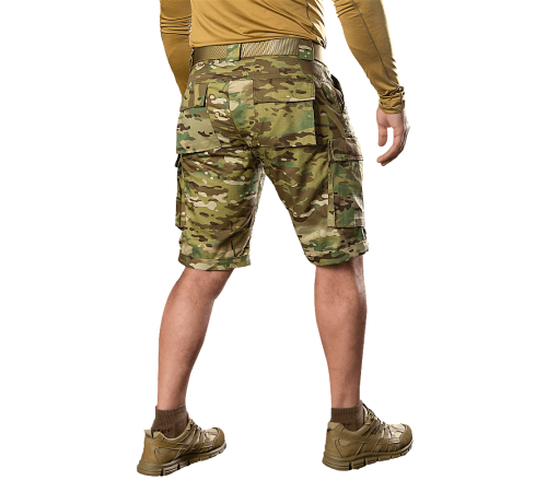 Шорти Ranger Twill Multicam (8128), S Шорти Ranger Twill Multicam (8128), S