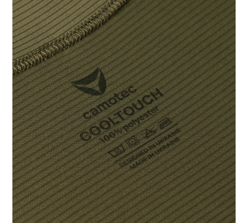 Лонгслів CoolTouch Olive (2263), L