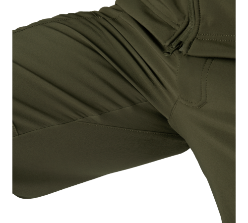 Штани SoftShell 3.0 Olive (6582), L