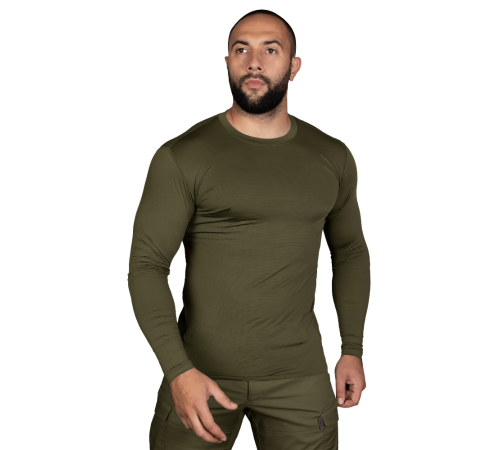 Лонгслів CoolTouch Olive (2263), XL