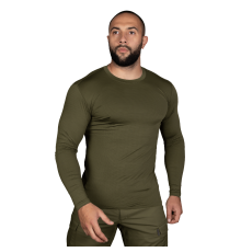 Лонгслів CoolTouch Olive (2263), XXXL