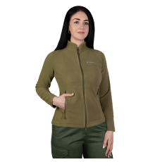 Флісова кофта Pani Meadow Logo Himatec 100 Tan (7446), M