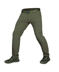 Штани Lizard DWB Олива (7210), S