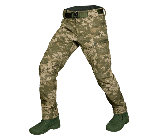Штани SoftShell Vent 2.0 Піксель (8537), L Штани SoftShell Vent 2.0 Піксель (8537), L