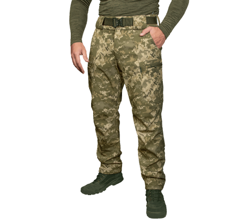 Штани SoftShell Vent 2.0 Піксель (8537), L Штани SoftShell Vent 2.0 Піксель (8537), L
