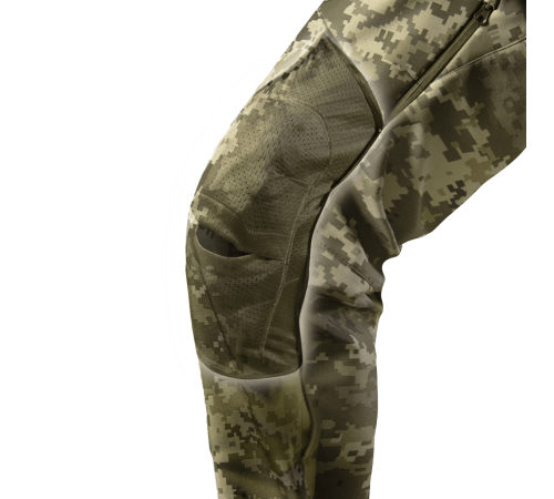 Штани SoftShell Vent 2.0 Піксель (8537), L Штани SoftShell Vent 2.0 Піксель (8537), L