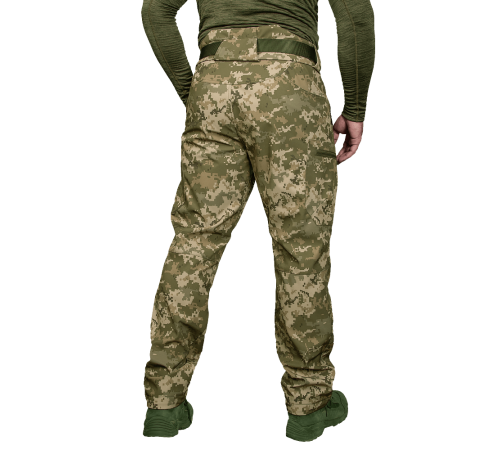 Штани SoftShell Vent 2.0 Піксель (8537), XL Штани SoftShell Vent 2.0 Піксель (8537), XL
