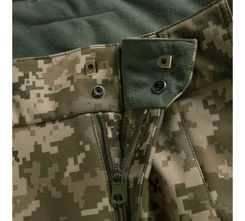 Штани SoftShell Vent 2.0 Піксель (8537), XL Штани SoftShell Vent 2.0 Піксель (8537), XL