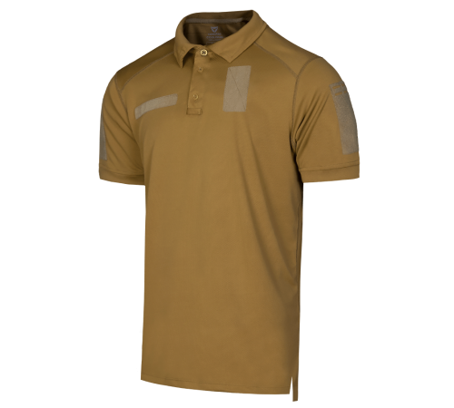 Поло CM Army ID CoolPass Antistatic Койот (5861), XS Поло CM Army ID CoolPass Antistatic Койот (5861), XS