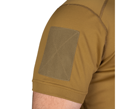 Поло CM Army ID CoolPass Antistatic Койот (5861), XS Поло CM Army ID CoolPass Antistatic Койот (5861), XS