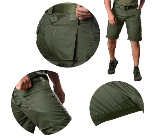 Шорти Ranger Twill Олива (8131), M