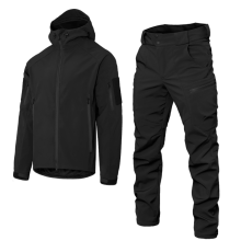 Костюм SoftShell 2.0 Black (2436), S