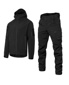 Костюм SoftShell 2.0 Black (2436), S