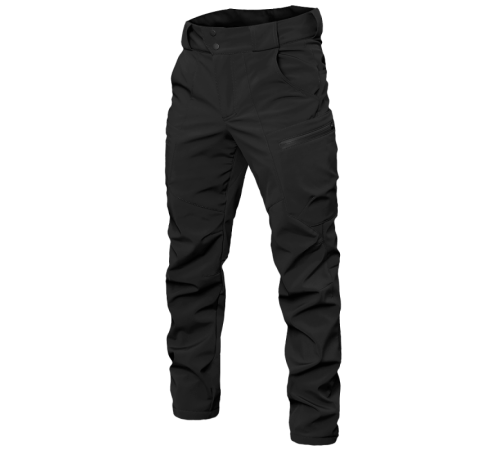 Костюм SoftShell 2.0 Black (2436), S Костюм SoftShell 2.0 Black (2436), S