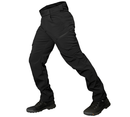 Костюм SoftShell 2.0 Black (2436), S Костюм SoftShell 2.0 Black (2436), S