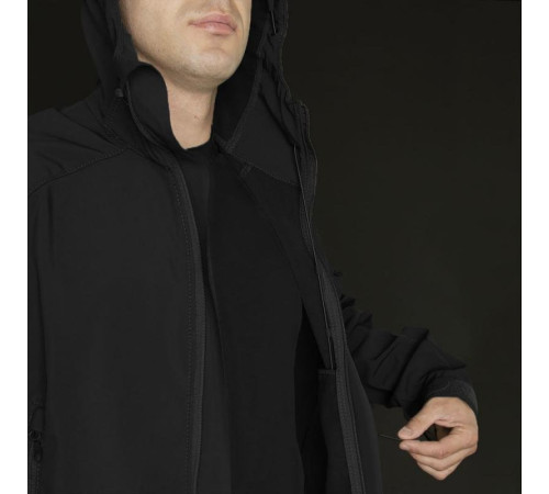 Костюм SoftShell 2.0 Black (2436), S Костюм SoftShell 2.0 Black (2436), S