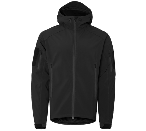 Костюм SoftShell 2.0 Black (2436), XXXL