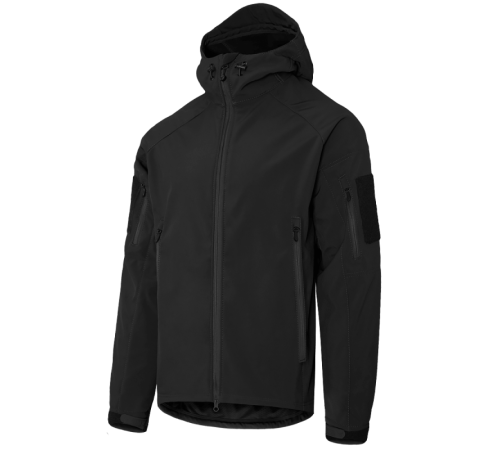 Костюм SoftShell 2.0 Black (2436), XXXL