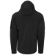 Костюм SoftShell 2.0 Black (2436), XXXL