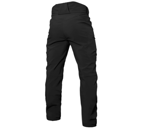 Костюм SoftShell 2.0 Black (2436), XXXL