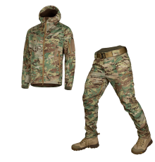 Костюм Stalker 2.0 SoftShell Multicam (7345), S