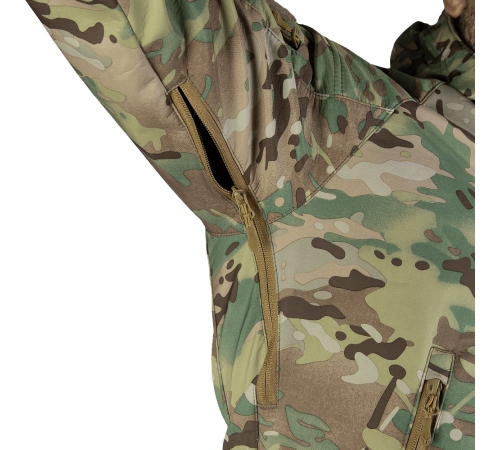 Костюм Stalker 2.0 SoftShell Multicam (7345), S