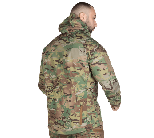 Костюм Stalker 2.0 SoftShell Multicam (7345), L Костюм Stalker 2.0 SoftShell Multicam (7345), L