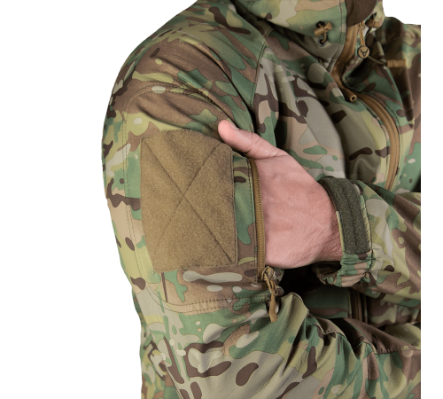Костюм Stalker 2.0 SoftShell Multicam (7345), L Костюм Stalker 2.0 SoftShell Multicam (7345), L