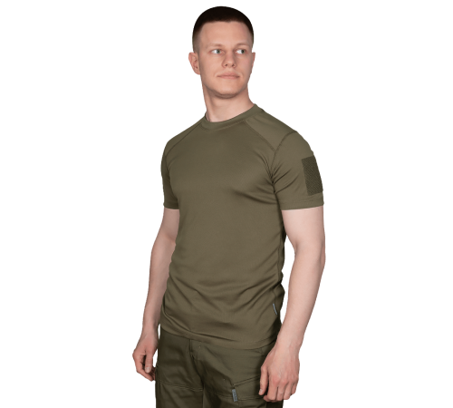 Футболка CM Chiton Patrol Олива (7102), M Футболка CM Chiton Patrol Олива (7102), M
