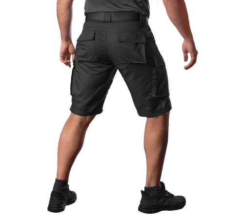 Шорти Ranger Twill Чорні (8130), XXL Шорти Ranger Twill Чорні (8130), XXL