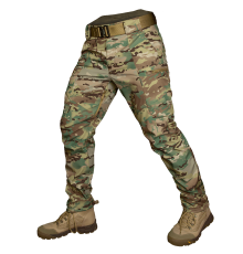 Штани SoftShell Vent Multicam (7276), S