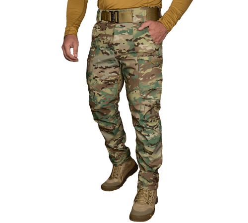 Штани SoftShell Vent Multicam (7276), S