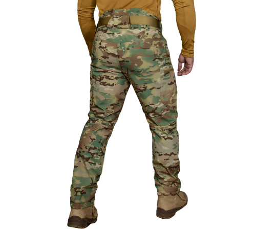 Штани SoftShell Vent Multicam (7276), S