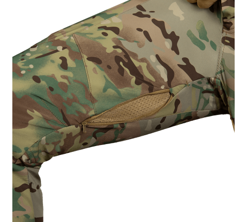 Штани SoftShell Vent Multicam (7276), S